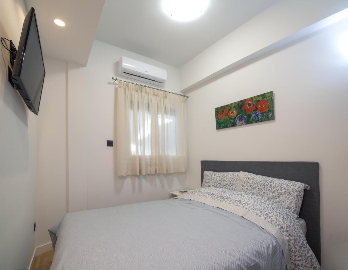 Unforgettable Acropolis View Apartment Athena Bagian luar foto