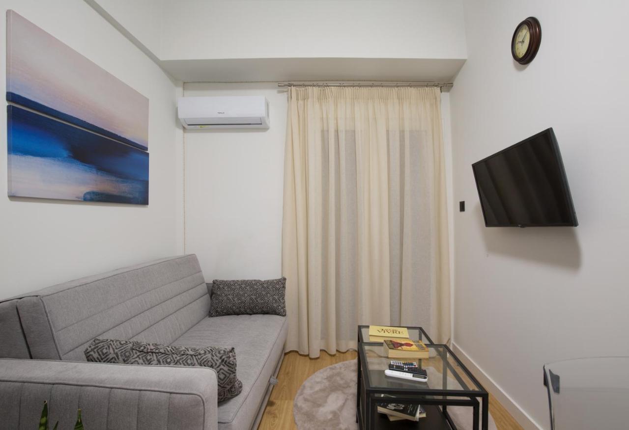 Unforgettable Acropolis View Apartment Athena Bagian luar foto