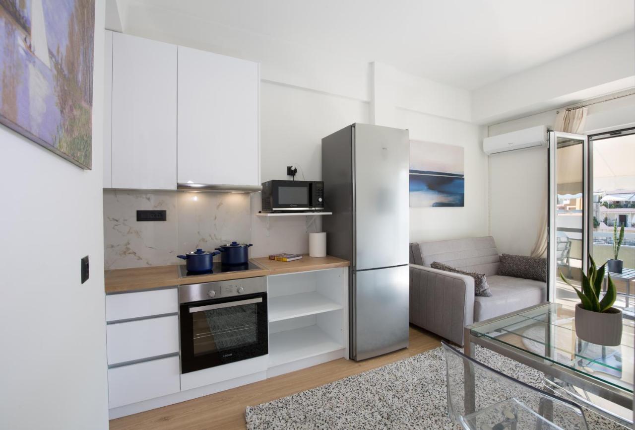 Unforgettable Acropolis View Apartment Athena Bagian luar foto