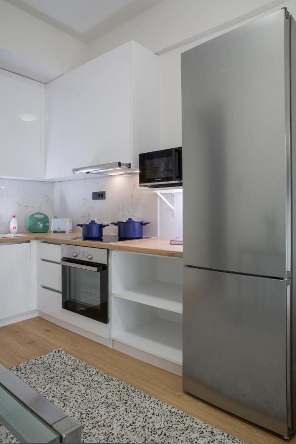 Unforgettable Acropolis View Apartment Athena Bagian luar foto